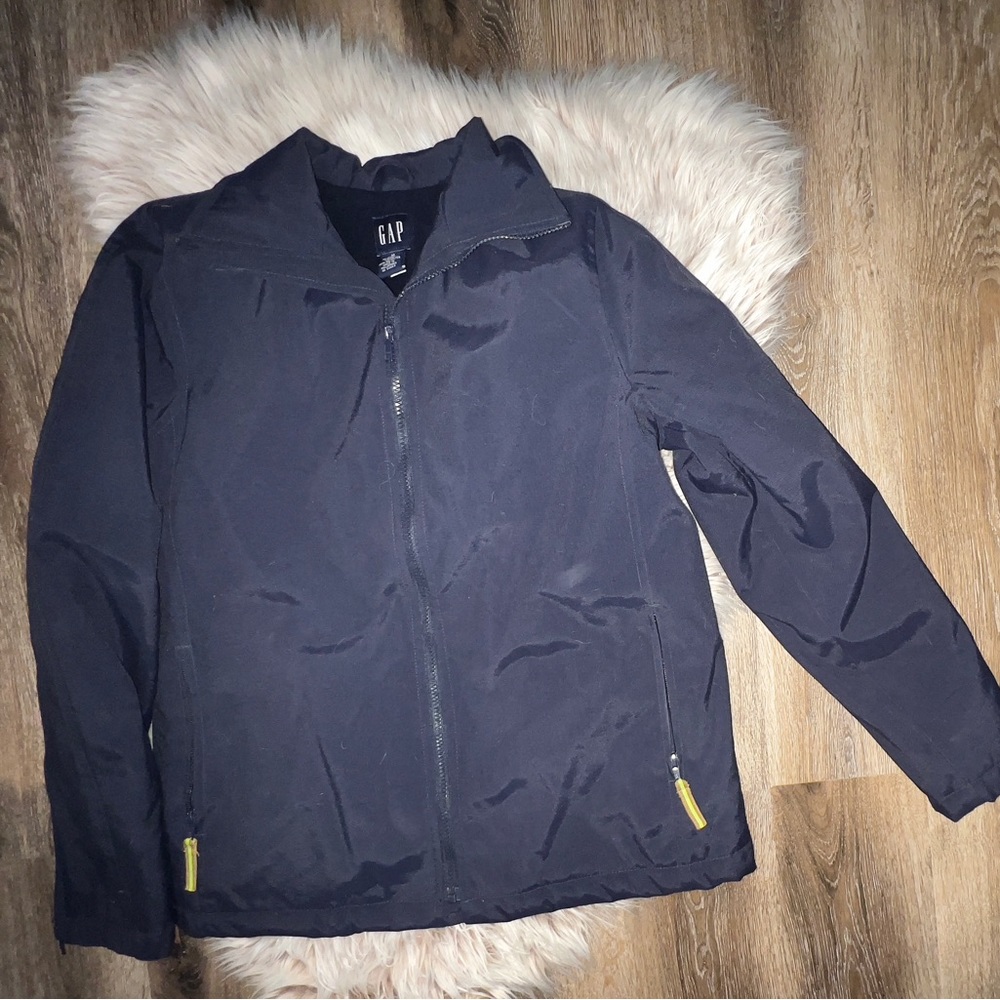 Gap navy blue jacket